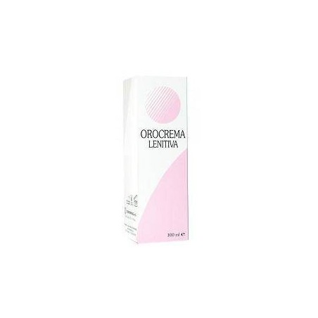 Dermoprog Orocrema Lenitivo 100 Ml