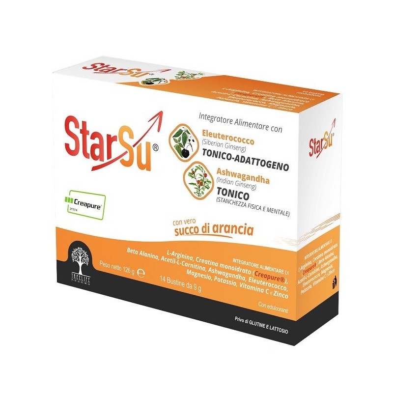 Treelife Pharma Starsu' 14 Bustine