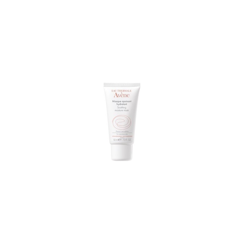 Avene Eta Maschera Lenitiva 50 Ml