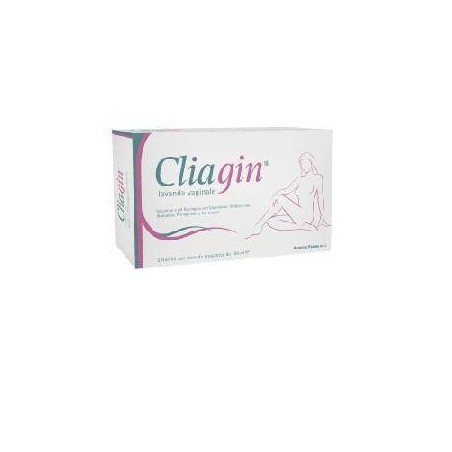 Budetta Farma Lavanda Vaginale Cliagin 150ml 5 Pezzi