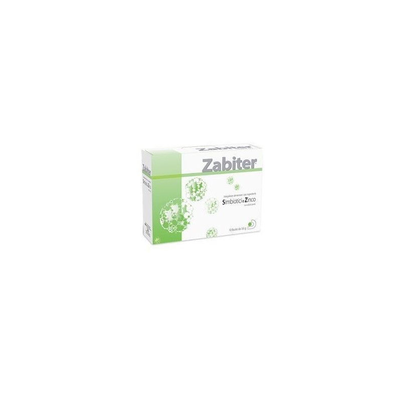 Difass International Zabiter 10 Bustine