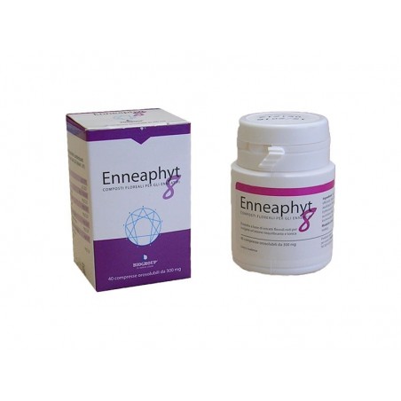 Biogroup Societa' Benefit Enneaphyt 8 40 Compresse Orosoluzione 300mg