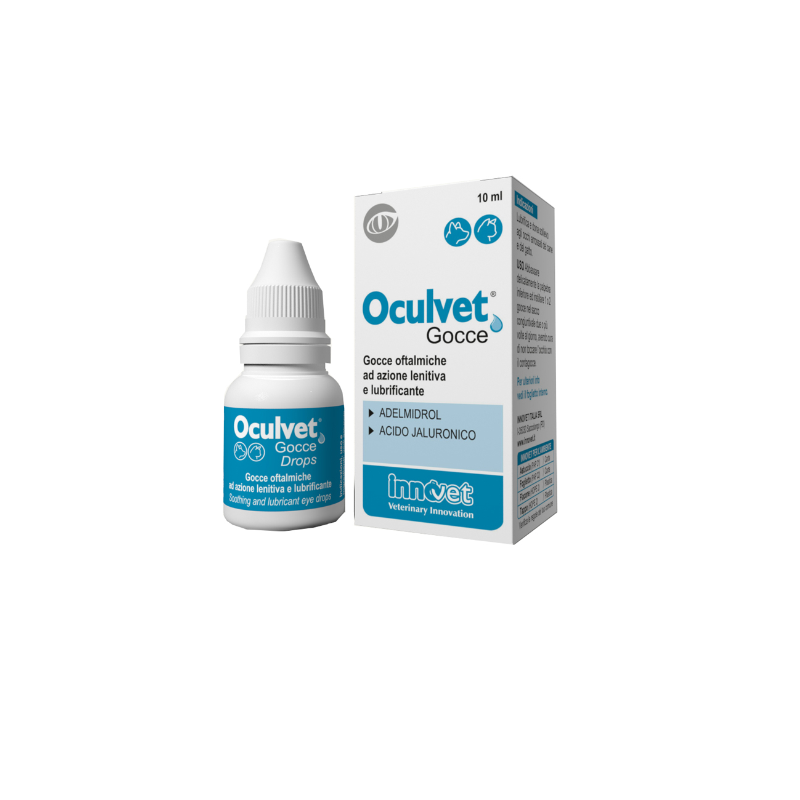 Innovet Italia Oculvet Gocce 10 Ml