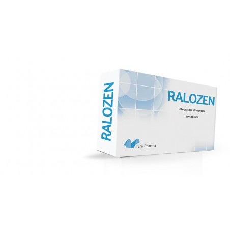 Fera Pharma S Ralozen 20 Capsule