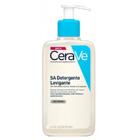 Cerave Sa Detergente Levigante 473 Ml