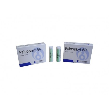 Biogroup Societa' Benefit Psicophyt Remedy 5a 4 Tubi 1,2 G