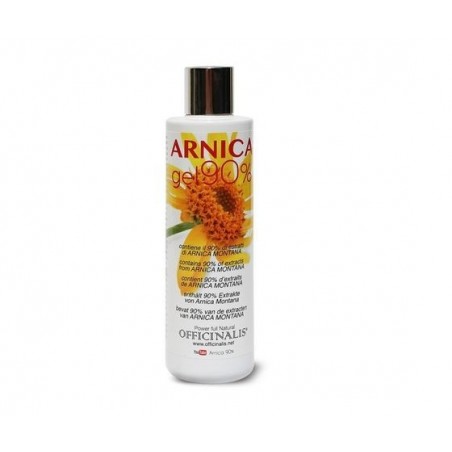 Bruno Dalla Grana Mangimi Arnica Gel 90% 250 Ml