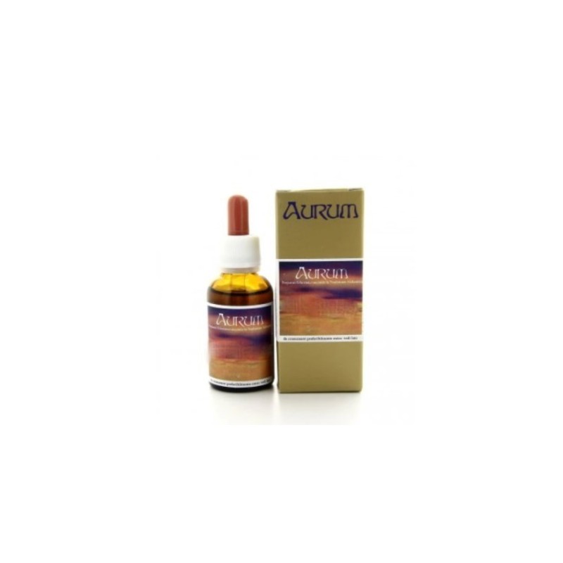 Aurum Cornelian Gocce 5 Ml