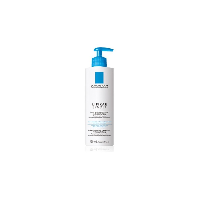 La Roche Posay-phas Lipikar Syndet Ap+ 400 Ml