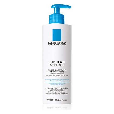 La Roche Posay-phas Lipikar Syndet Ap+ 400 Ml