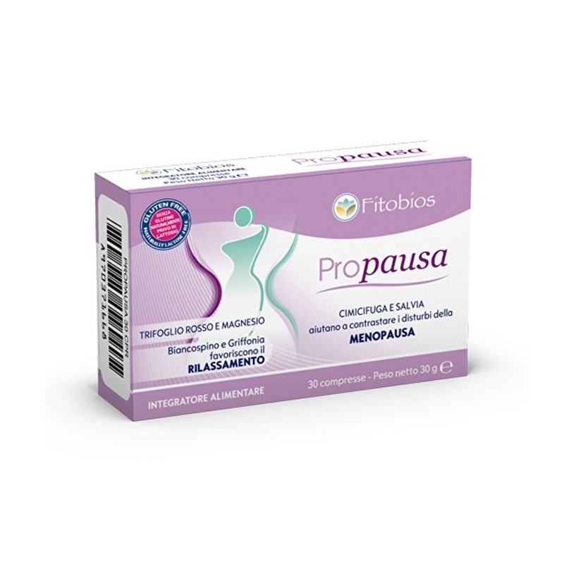 Fitobios Prostaplas 30 Compresse