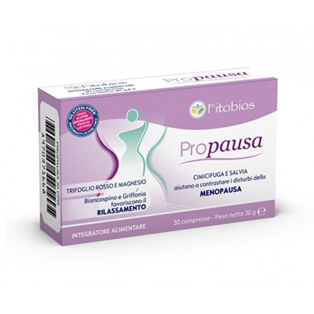 Fitobios Prostaplas 30 Compresse