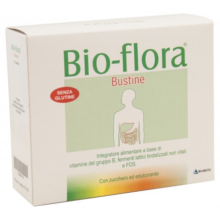 Biodelta Bioflora 14 Bustine