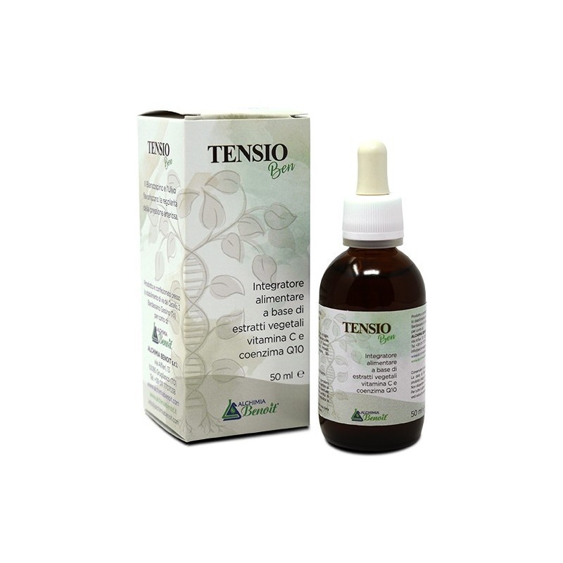 Alchimia Benoit Tensio Ben 50 Ml