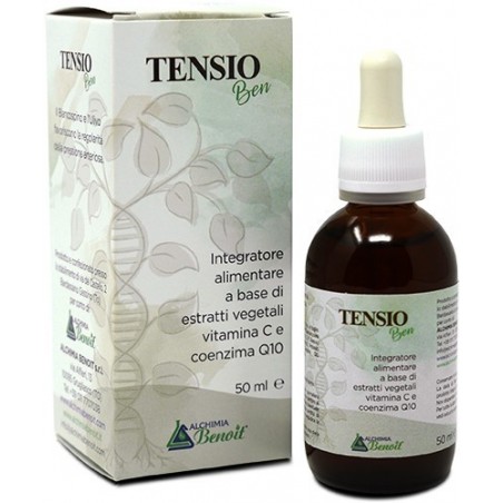 Alchimia Benoit Tensio Ben 50 Ml