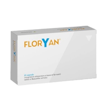 Agaton Floryan 10 Capsule