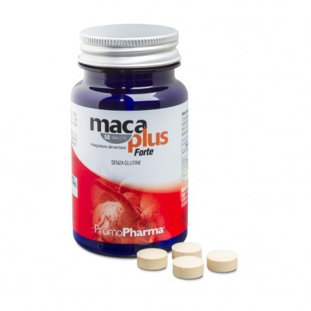 Promopharma Maca Plus Forte 50 Compresse