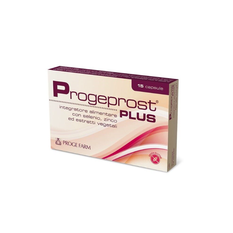 Proge Farm Progeprost Plus 20 Capsule