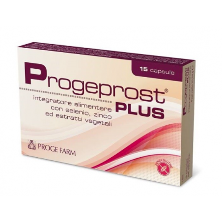 Proge Farm Progeprost Plus 20 Capsule