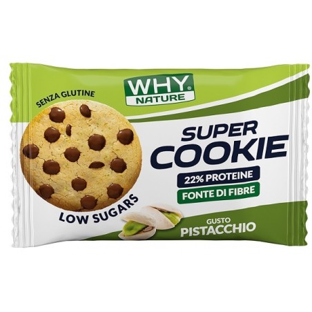 Biovita Whynature Super Cookie Pistacchio 30 G