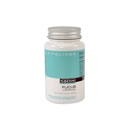 Laboratorio Sodini Fitolinea Fucus Complex 70 Capsule