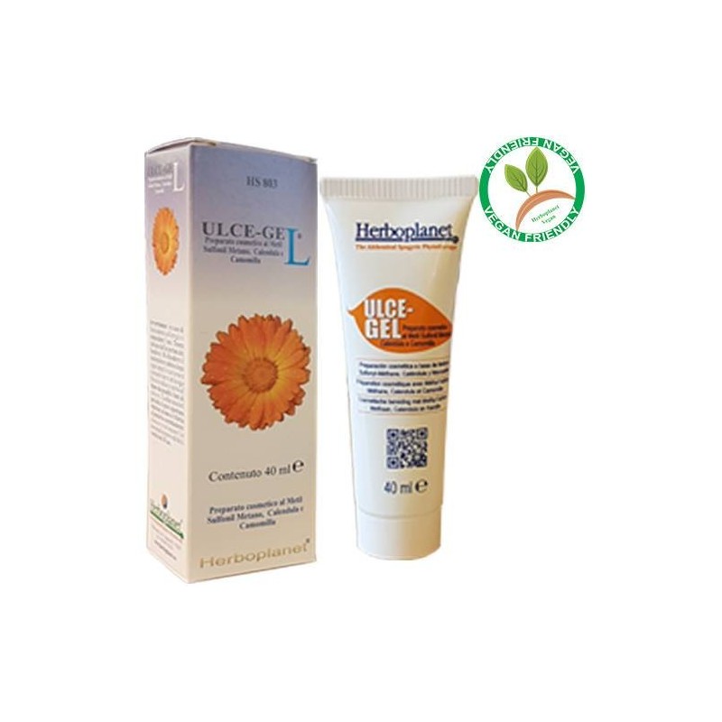 Herboplanet Ulce Gel 40 Ml