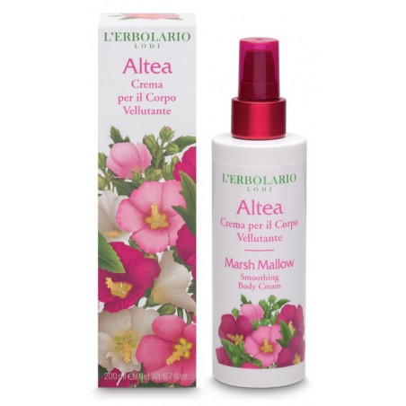 L'erbolario Altea Crema Corpo Vellutante 200 Ml