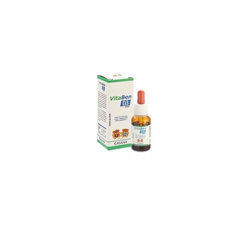 Orsana Italia Vitaben D3 15 Ml