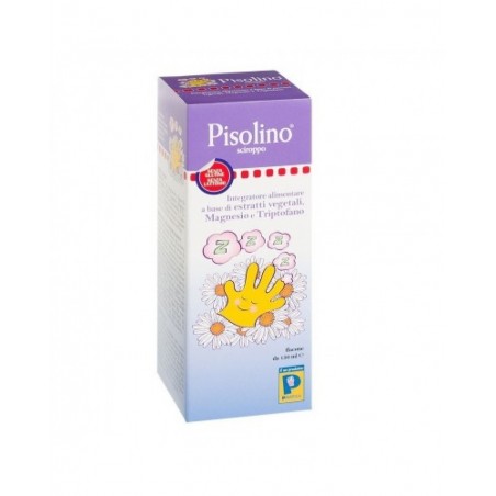 Pediatrica Pisolino Fito 150 Ml