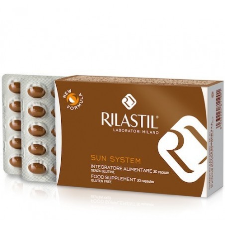 Ist. Ganassini Rilastil Sun System Photo Protection Therapy 30 Capsule