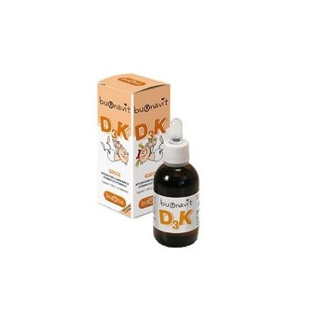 Buona Societa' Benefit Buonavit D3k 12 Ml