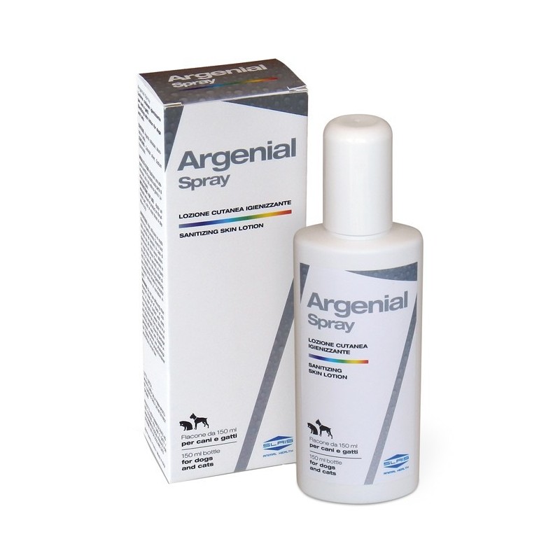 Slais Argenial Spray 150 Ml