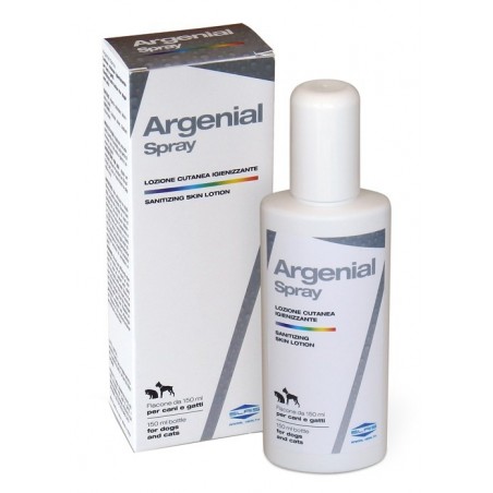 Slais Argenial Spray 150 Ml