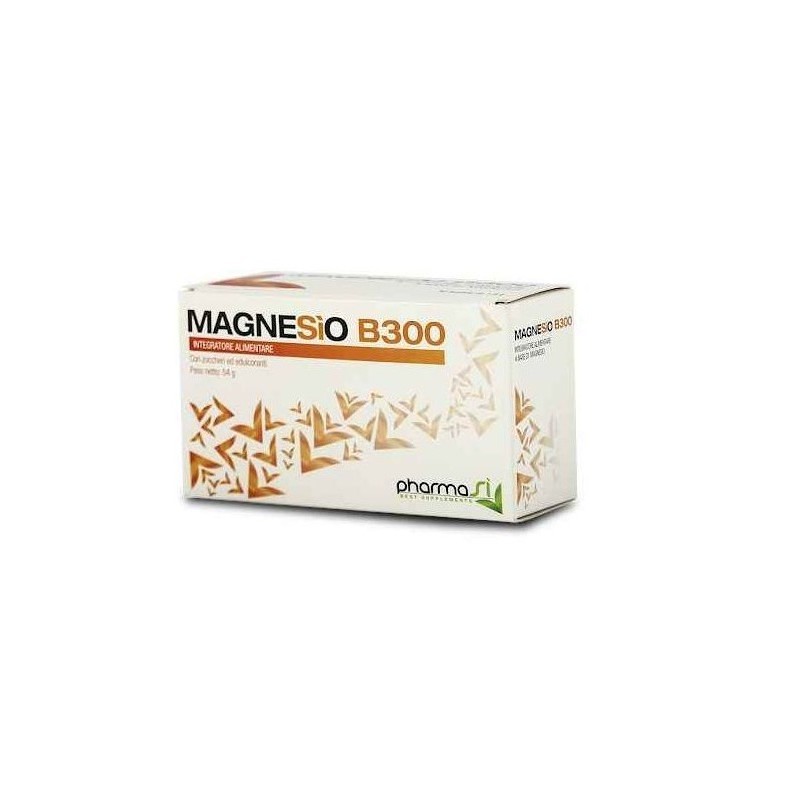 Pharmasi' Magnesio B 300 30 Bustine