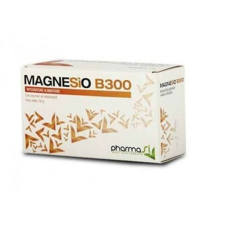 Pharmasi' Magnesio B 300 30 Bustine