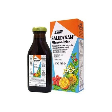 Salus Haus Gmbh & Co Kg Saludynam 250 Ml