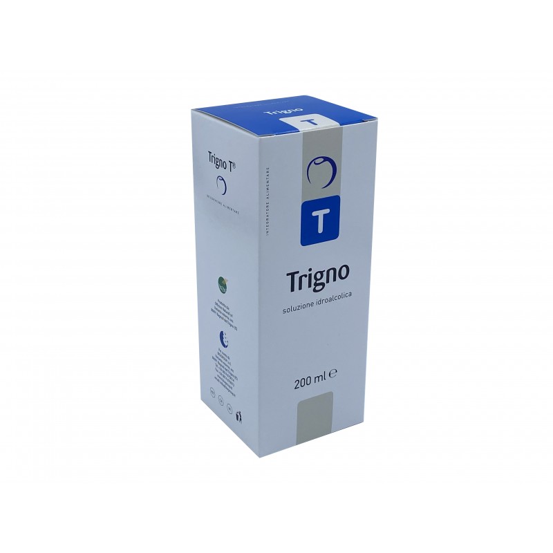 Biogroup Societa' Benefit Trigno T Soluzione Idroalcolica 200 Ml