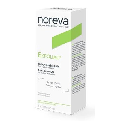 Noreva Italia Exfoliac Lozione 125 Ml