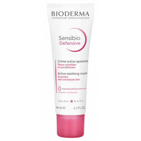 Bioderma Italia Sensibio Defensive 40 Ml