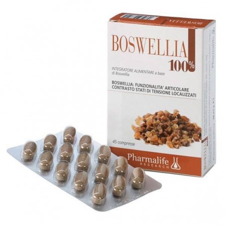 Pharmalife Research Boswellia 100% 45 Compresse