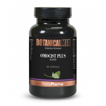 Promopharma Omocist Plus Botanical Mix 60 Capsule