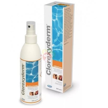 Nextmune Italy Clorexyderm Soluzione 4% 200 Ml