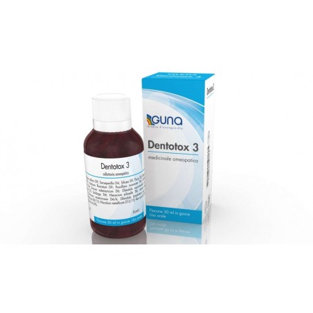 Guna Dentotox 3 Gocce 30ml