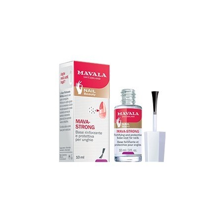 Mavala Italia Smalto Mava-strong 10 Ml