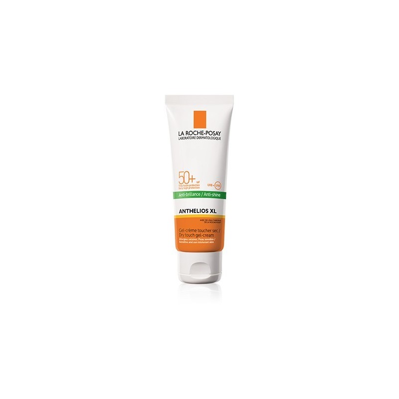 La Roche Posay-phas Anthelios Gel Crema Oil Control Senza Profumo Uvmune Spf50+ 50 Ml