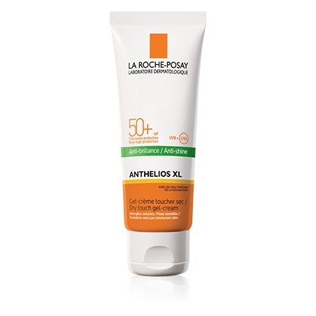 La Roche Posay-phas Anthelios Gel Crema Oil Control Senza Profumo Uvmune Spf50+ 50 Ml