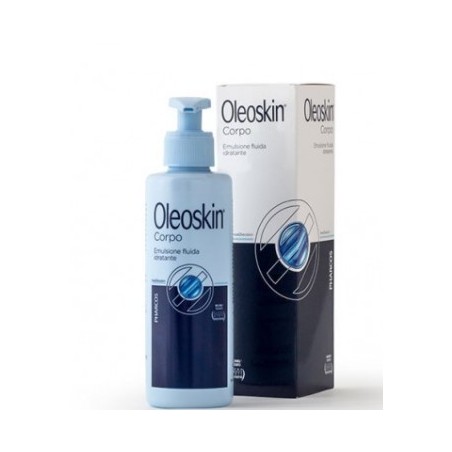 Biodue Oleoskin Corpo Pharcos 250 Ml