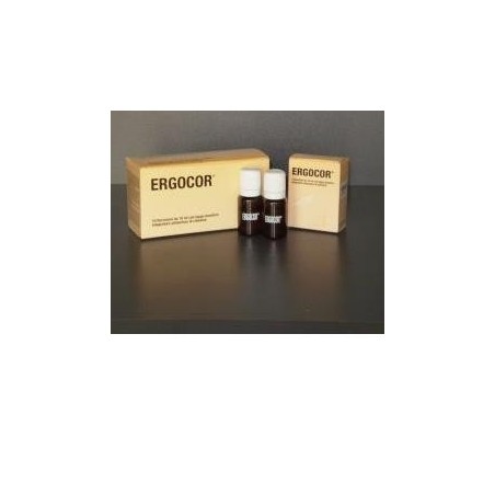 Siar Pharma Ergocor 10 Flaconcini 121 G