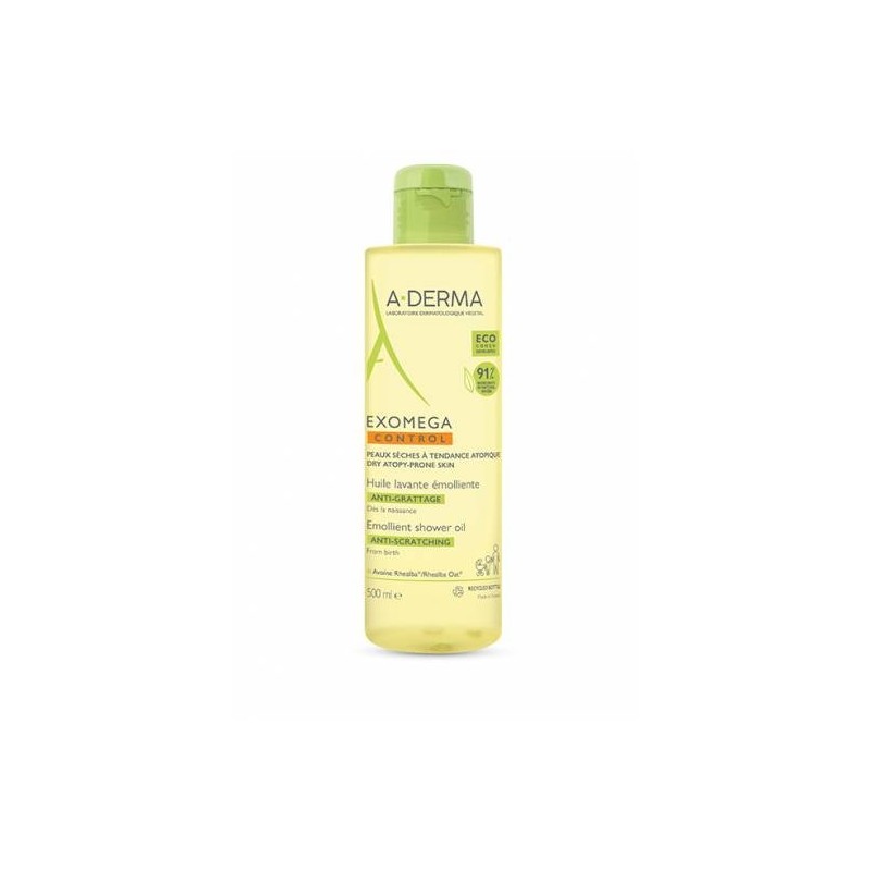 Aderma Exomega Control Olio 500 Ml 21