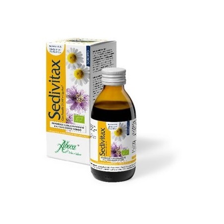 Aboca Societa' Agricola Sedivitax Sciroppo 220 G